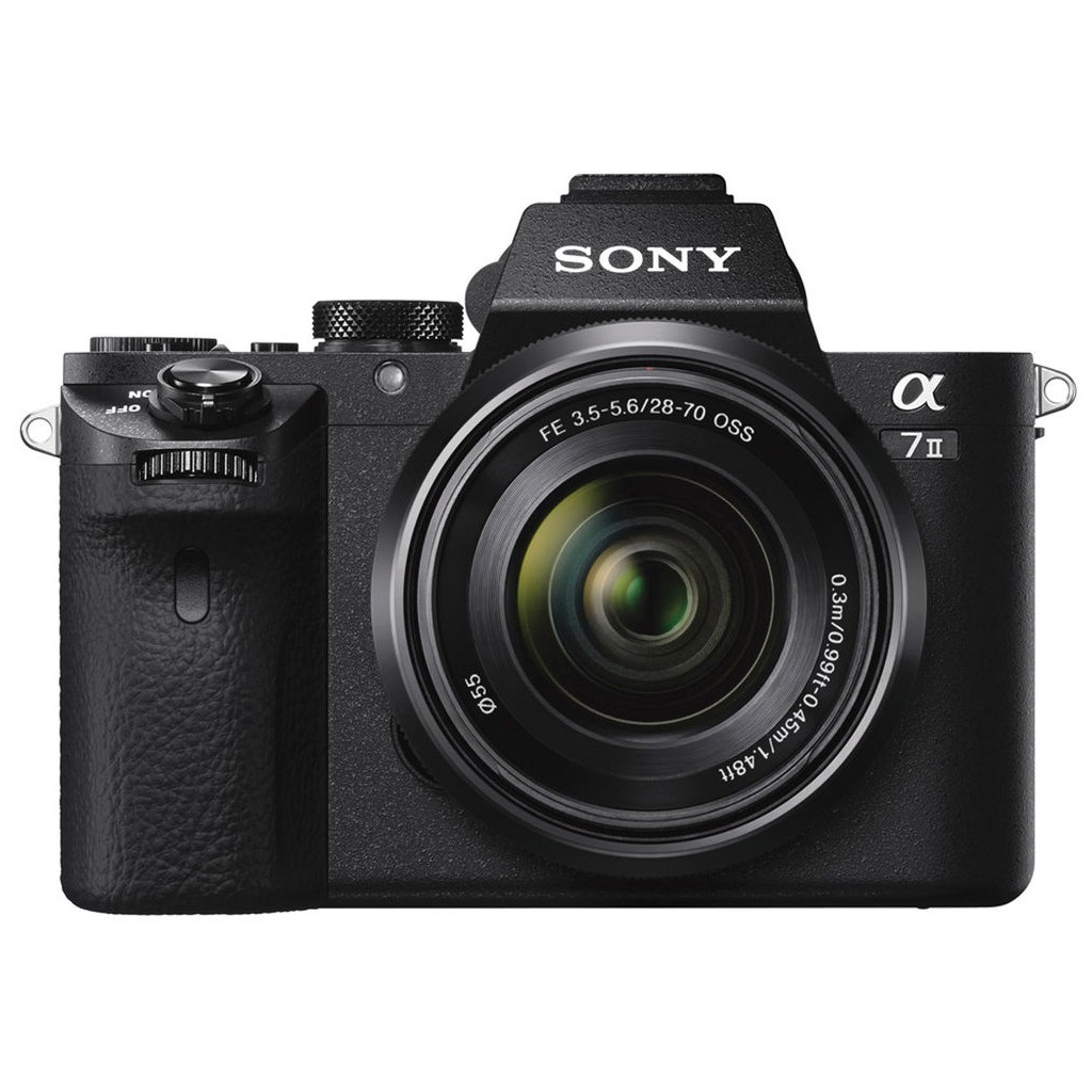 Sony Alpha A7Ii 28 70Mm Oss sony kopen in de aanbieding