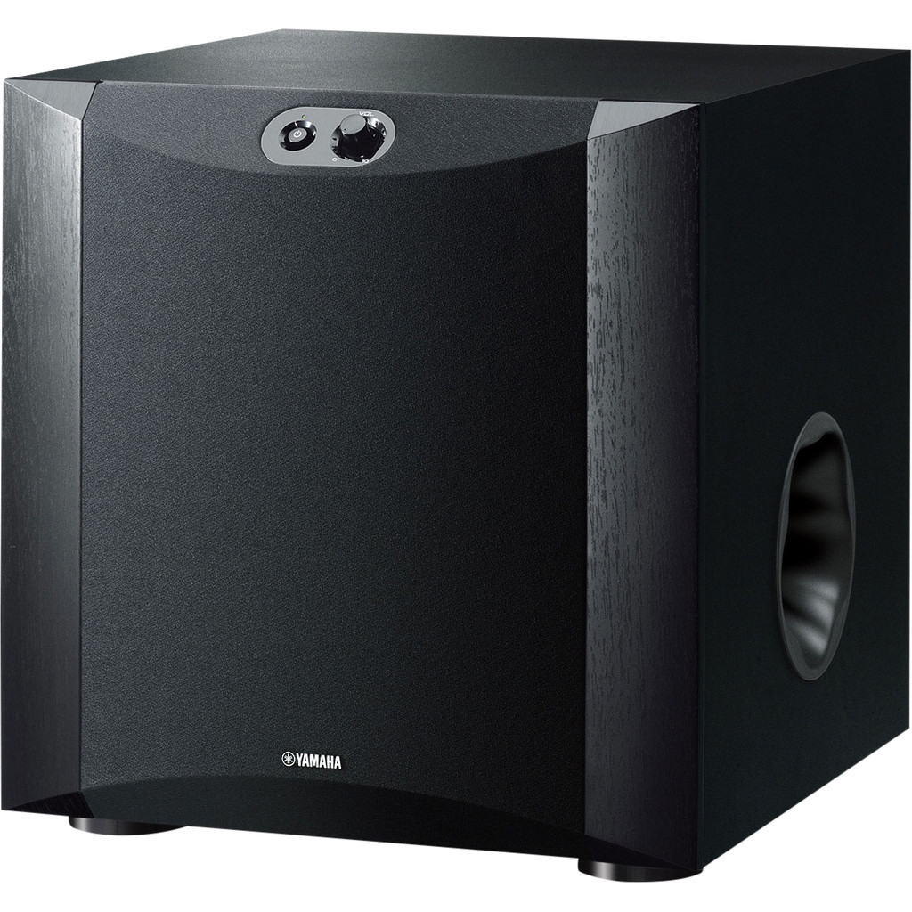 Yamaha NS-SW300 Zwart