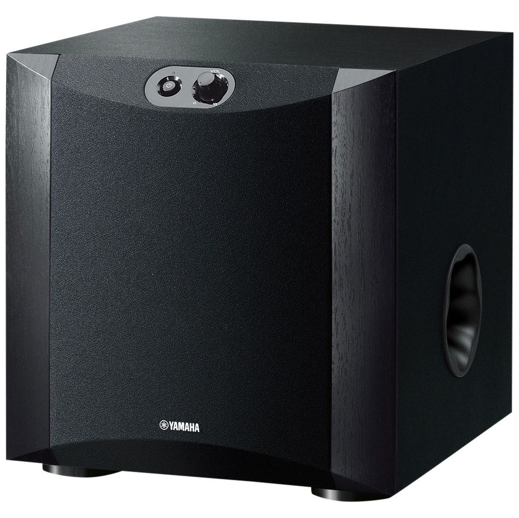 Yamaha NS-SW200 Zwart