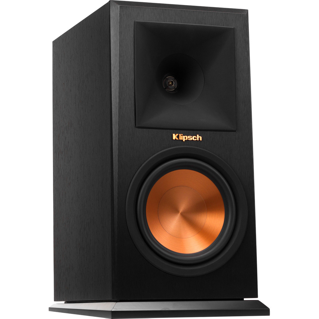 Klipsch RP-160M Zwart (per paar)