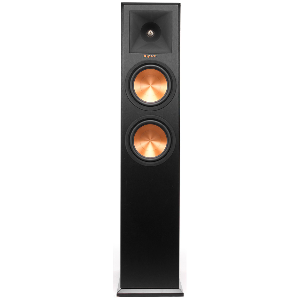 Klipsch RP-260F Zwart (per stuk)