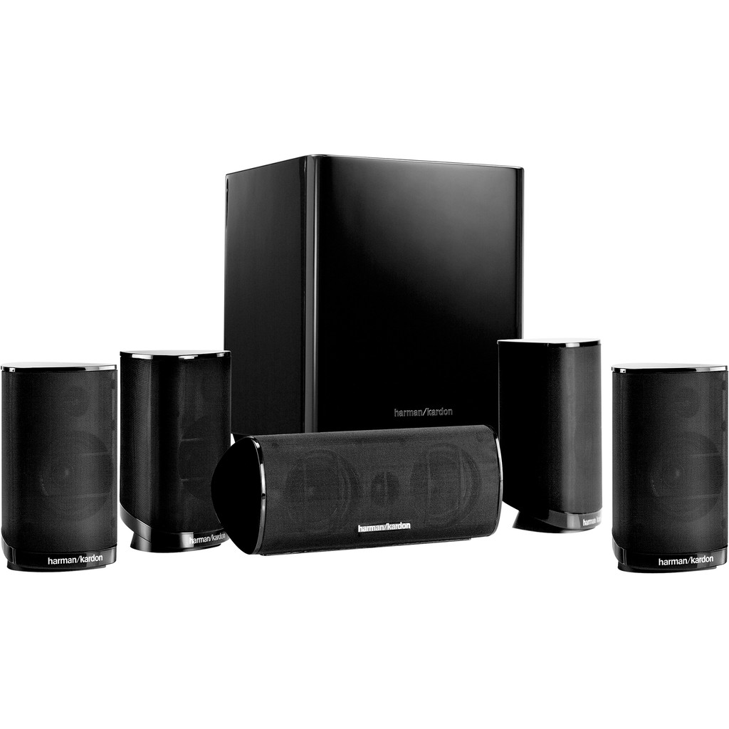 Harman Kardon HKTS 9BQ (set)