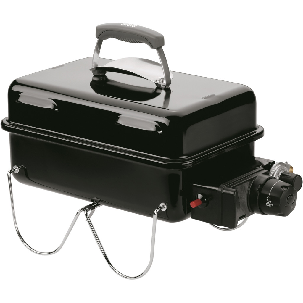 Weber Go Anywhere Gas weber kopen in de aanbieding Weber Go Anywhere Gas weber kopen in de aanbieding