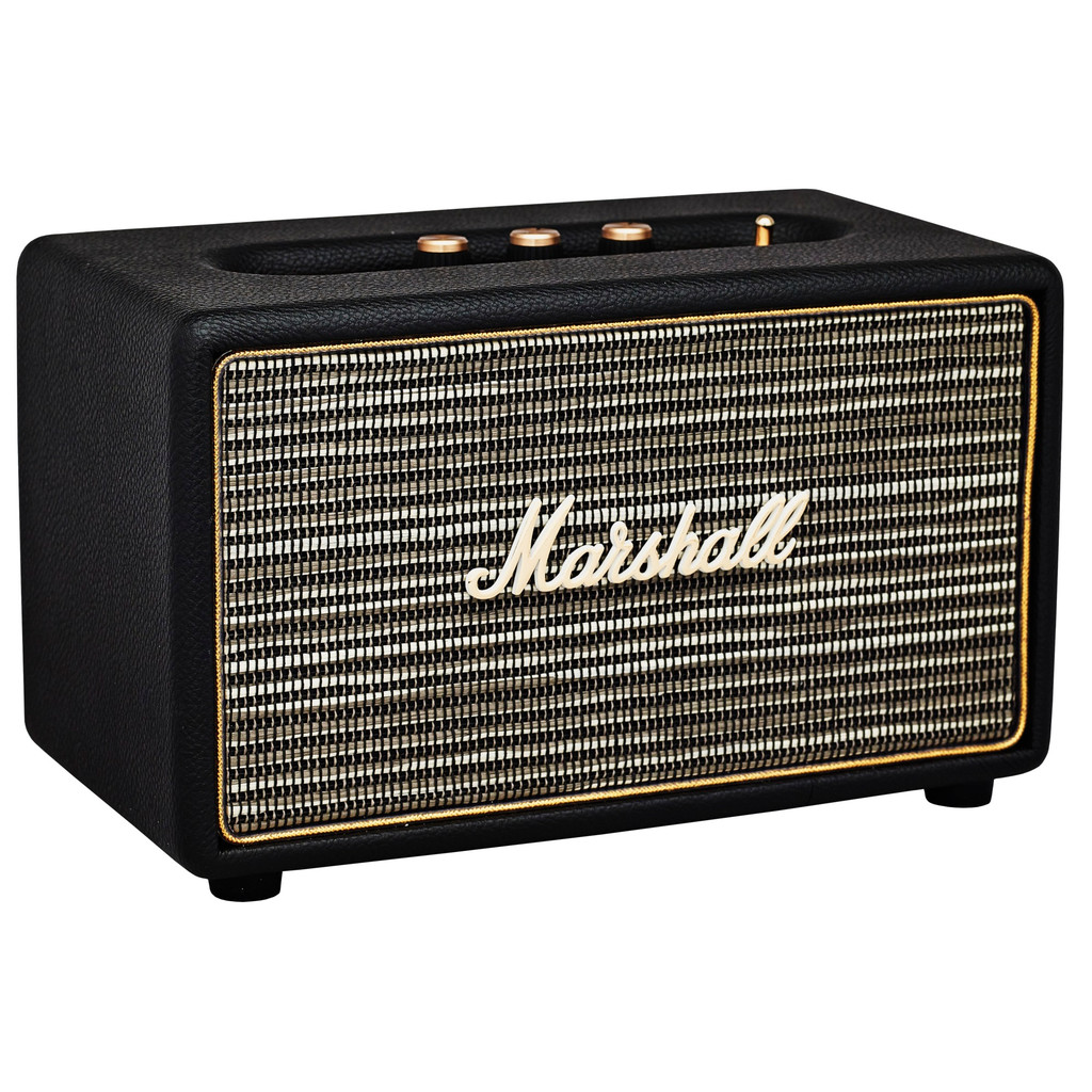 Marshall Acton Zwart