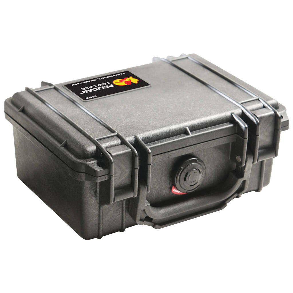 Pelicase 1120 Zwart Met Plukschuim pelicase kopen in de aanbieding Pelicase 1120 Zwart Met Plukschuim pelicase kopen in de aanbieding