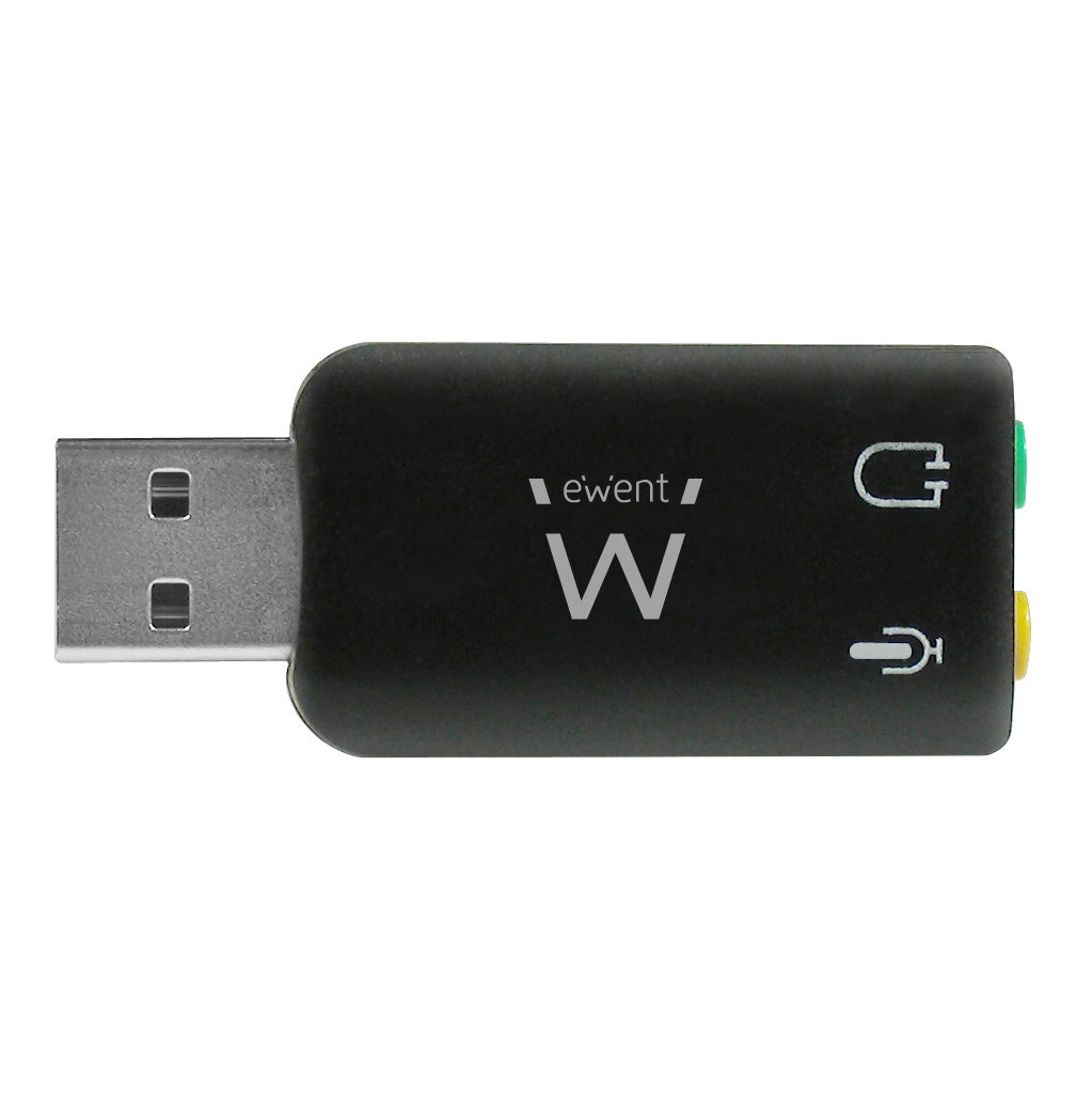 Ewent Usb Audio Adapter ewent kopen in de aanbieding