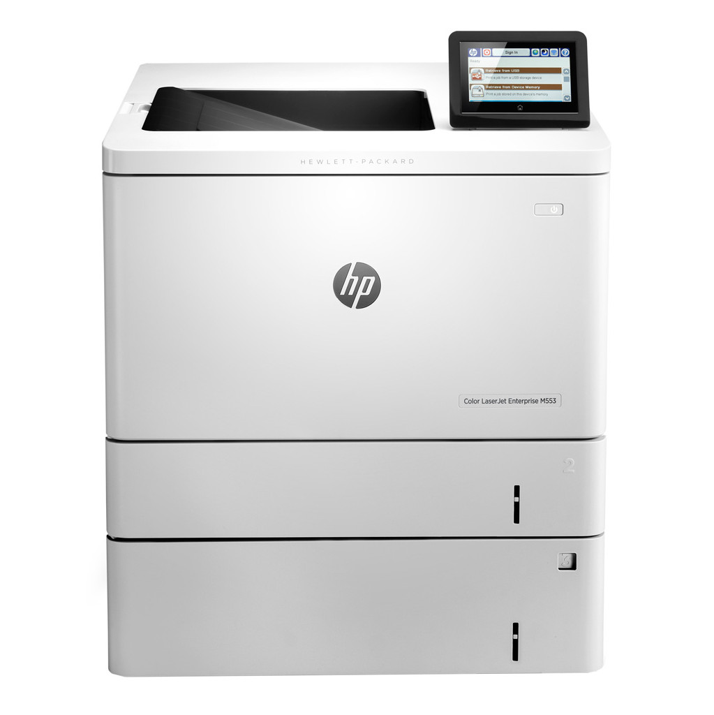 HP Color LaserJet Enterprise M553X