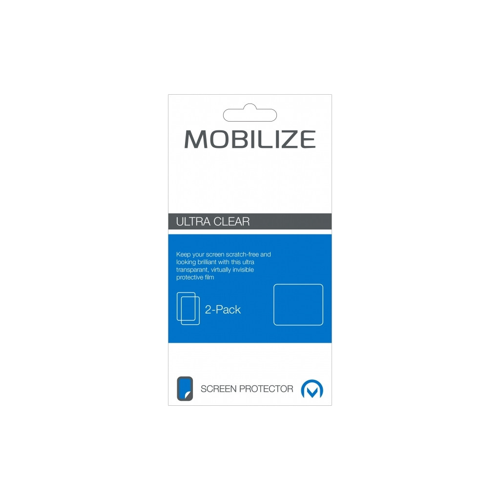 Mobilize Huawei Mate 10 Lite Screenprotector Plastic Duo Pack mobilize kopen in de aanbieding Mobilize Huawei Mate 10 Lite Screenprotector Plastic Duo Pack mobilize kopen in de aanbieding