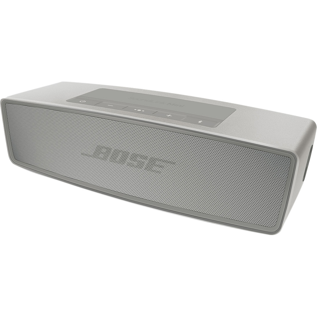 Bose SoundLink Mini II Zilver