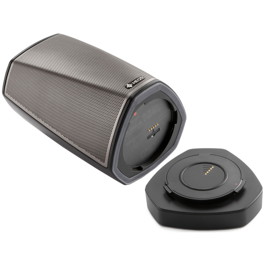 Denon Heos Go Pack Zwart denon kopen in de aanbieding Denon Heos Go Pack Zwart denon kopen in de aanbieding