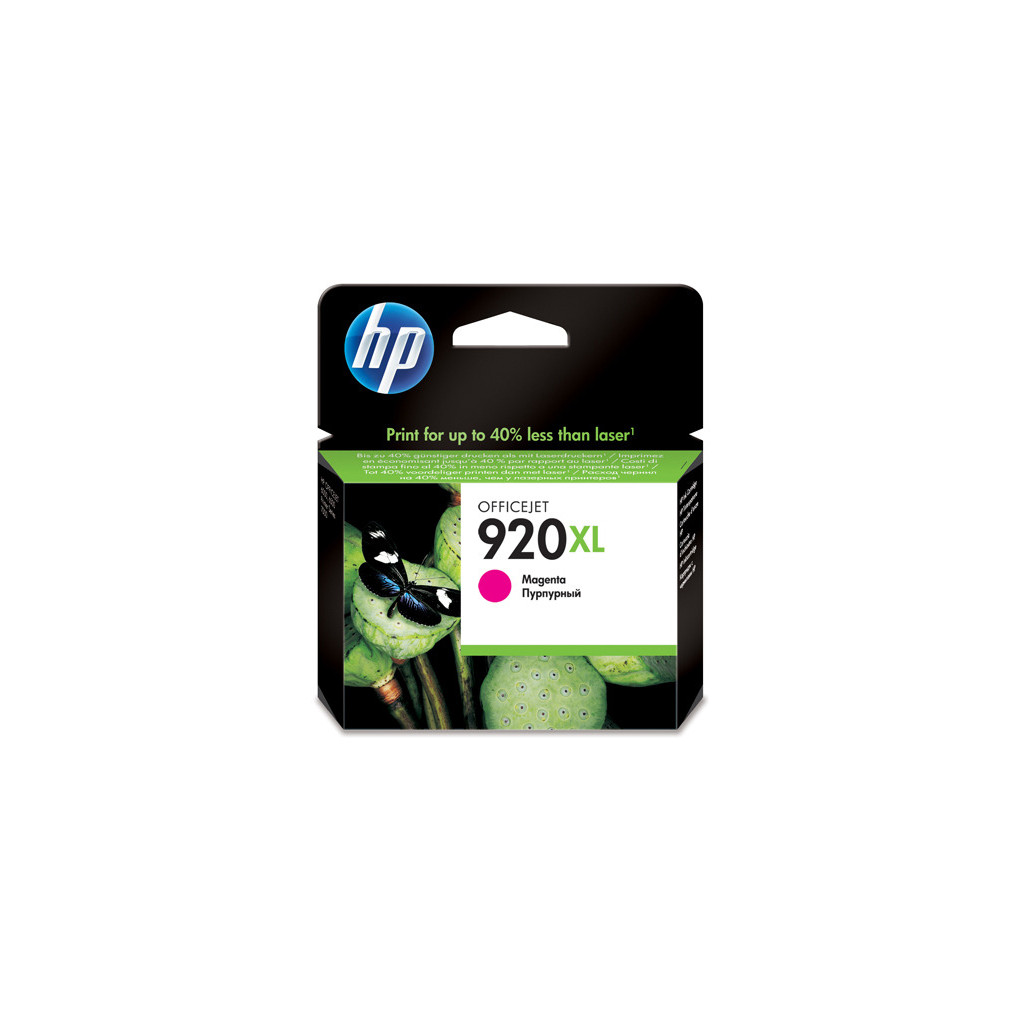 Hp 920 Magenta Xl Ink Cartridge Rood Cd973Ae hp kopen in de aanbieding Hp 920 Magenta Xl Ink Cartridge Rood Cd973Ae hp kopen in de aanbieding