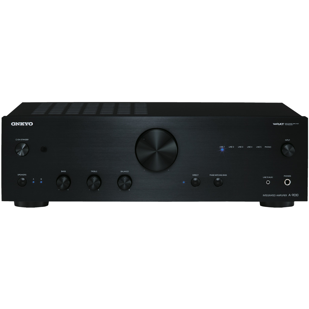 Onkyo A-9030 Zwart