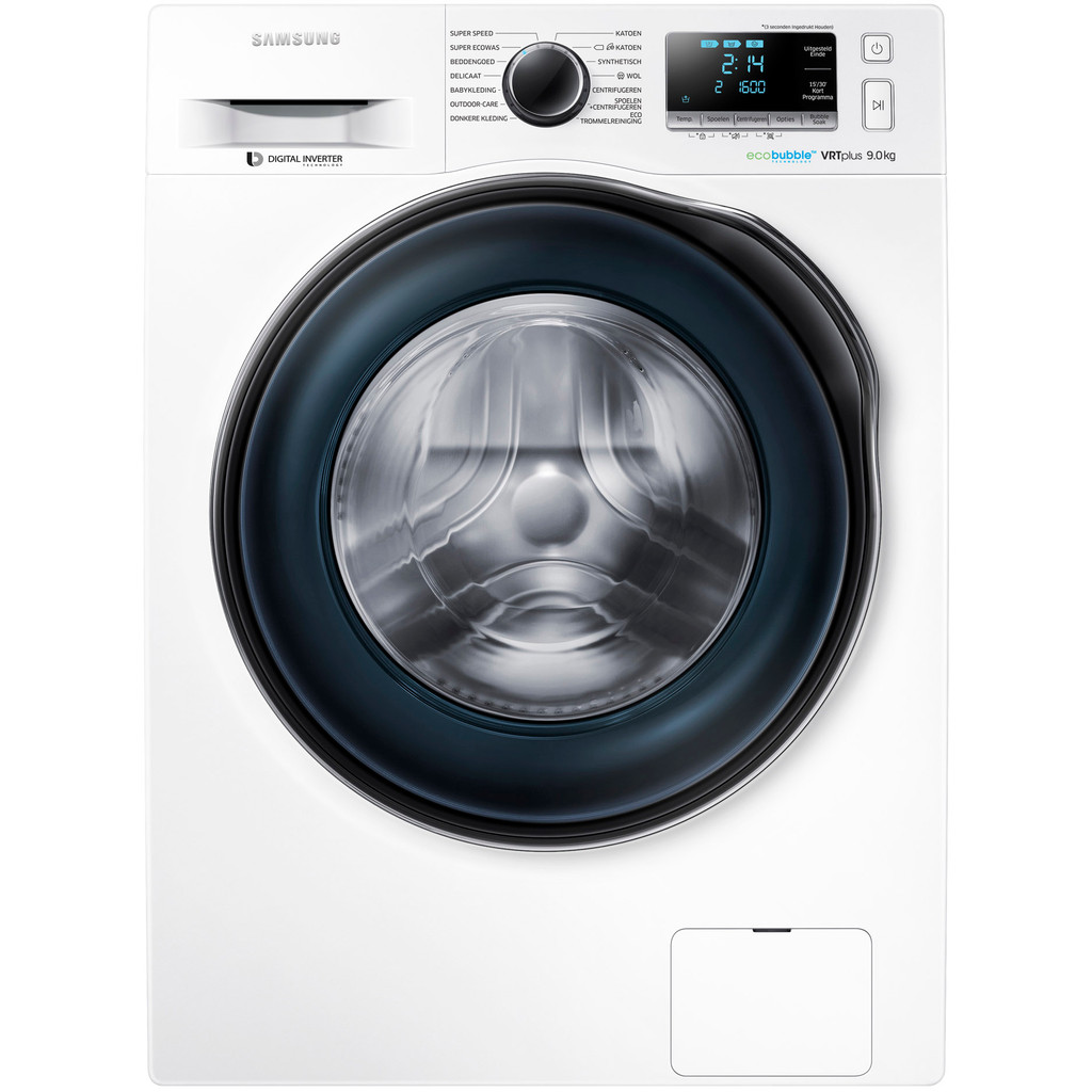 Samsung WW90J6600CW Eco Bubble