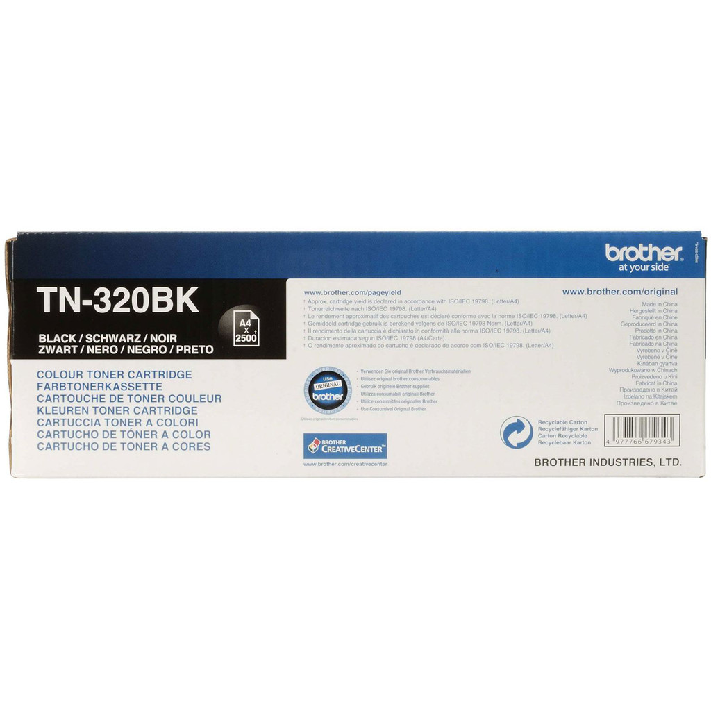Brother Tn 320Bk Zwart brother kopen in de aanbieding Brother Tn 320Bk Zwart brother kopen in de aanbieding