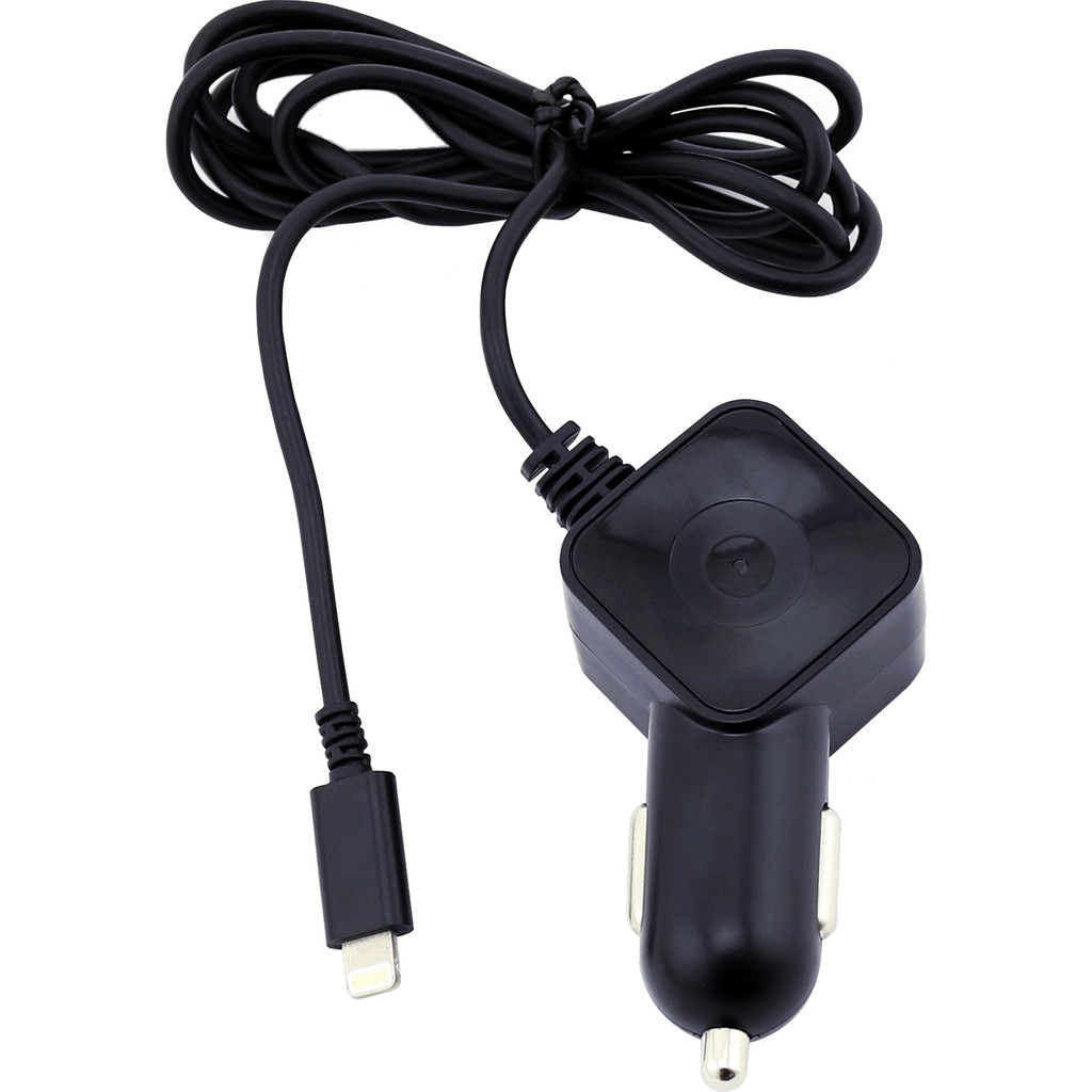 Muvit Apple Lightning Autolader 1A Zwart muvit kopen in de aanbieding Muvit Apple Lightning Autolader 1A Zwart muvit kopen in de aanbieding