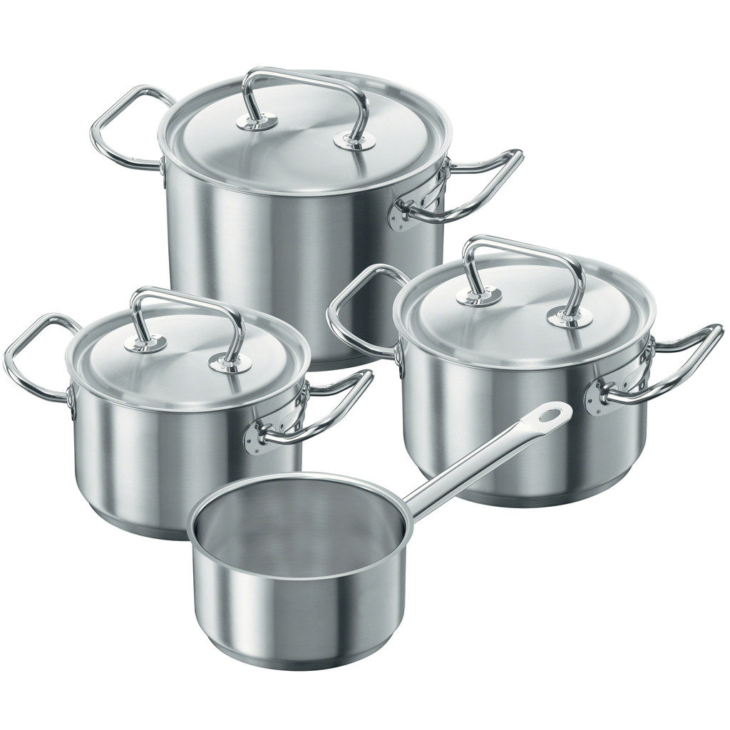 Demeyere Pannenset Classic 4-delig