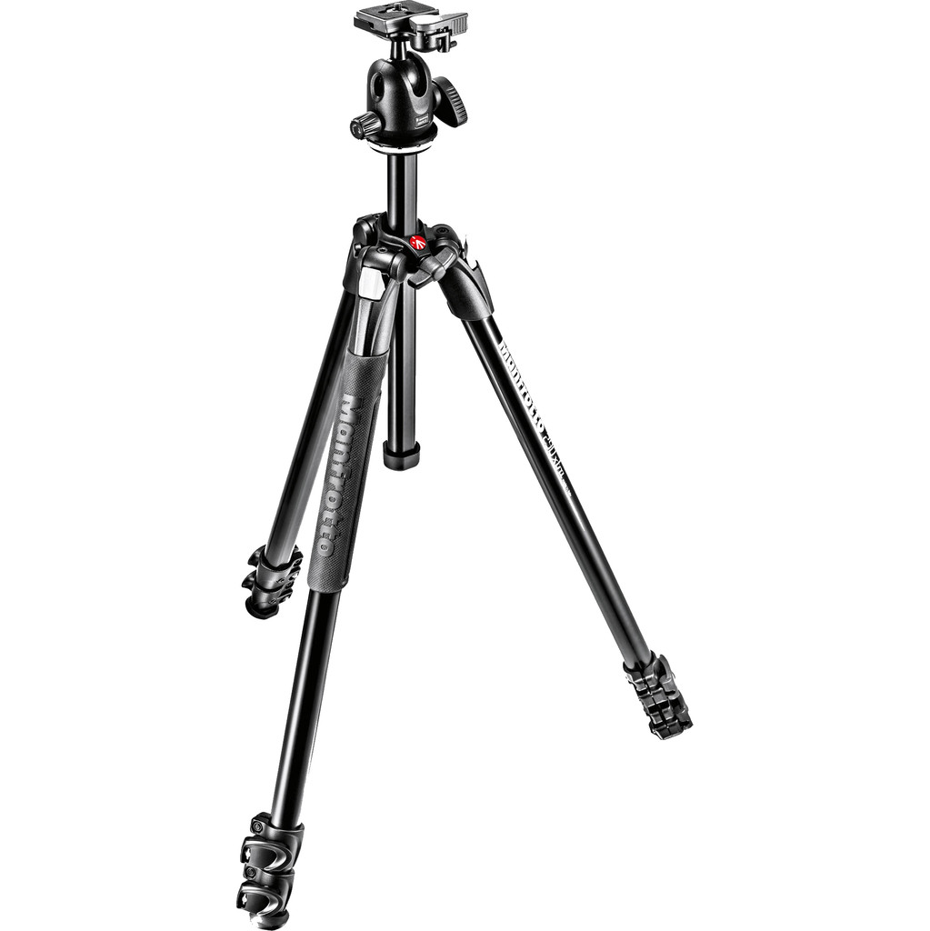 Manfrotto 290 Xtra Kit Ball Head manfrotto kopen in de aanbieding Manfrotto 290 Xtra Kit Ball Head manfrotto kopen in de aanbieding