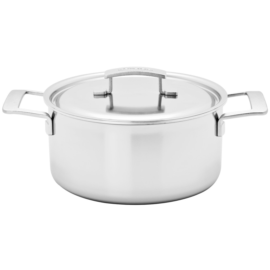 Demeyere Industry Kookpan met Deksel 18 cm