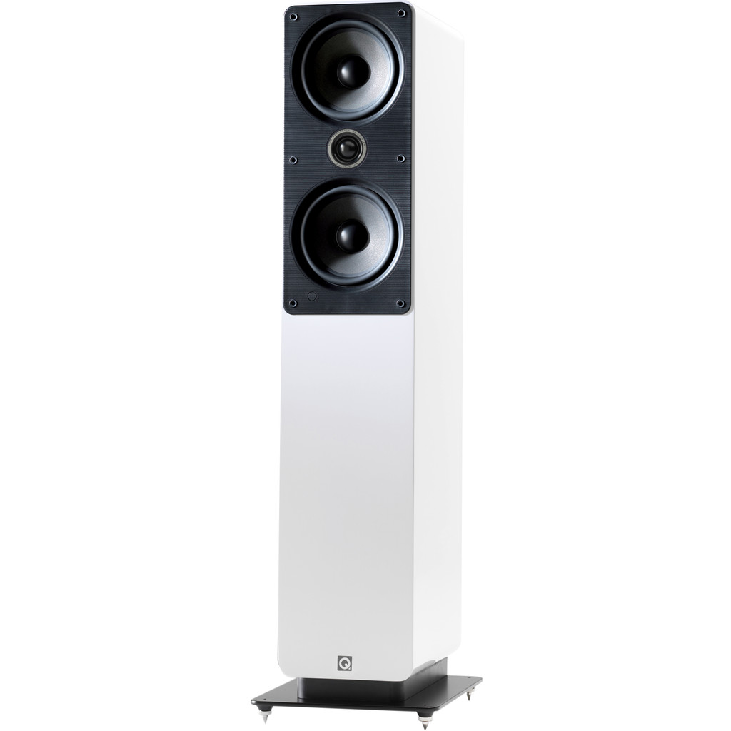 Q Acoustics 2050i Hoogglans Wit (per stuk)