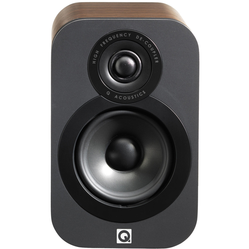 Q Acoustics 3010 Walnoot (per paar)