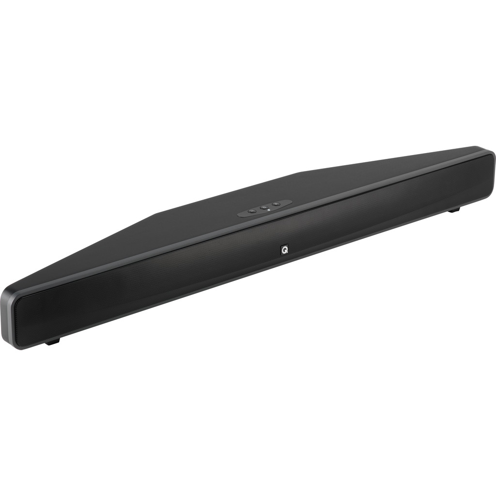 Q Acoustics Media 4 Zwart