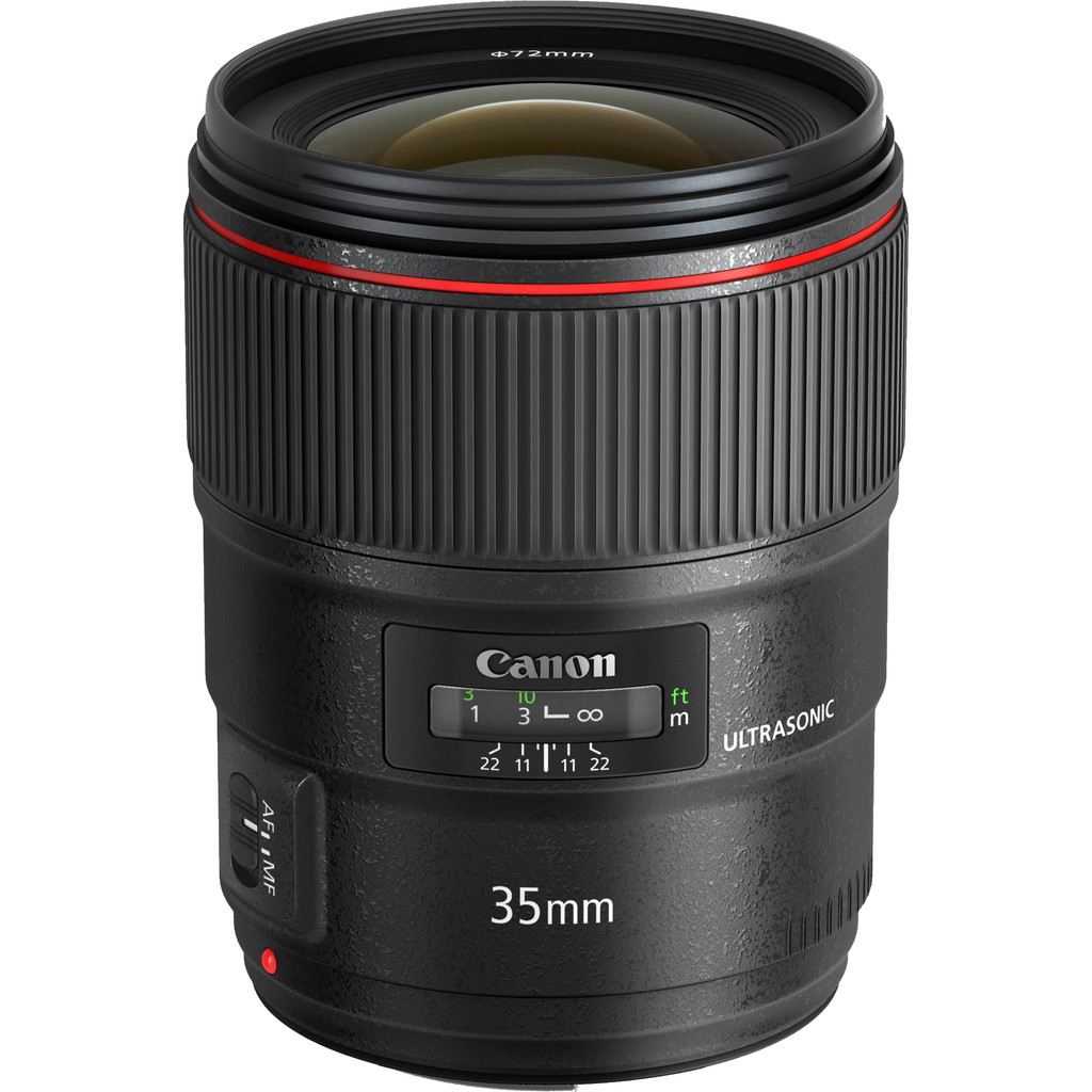 Canon EF 35mm f/1.4L II USM
