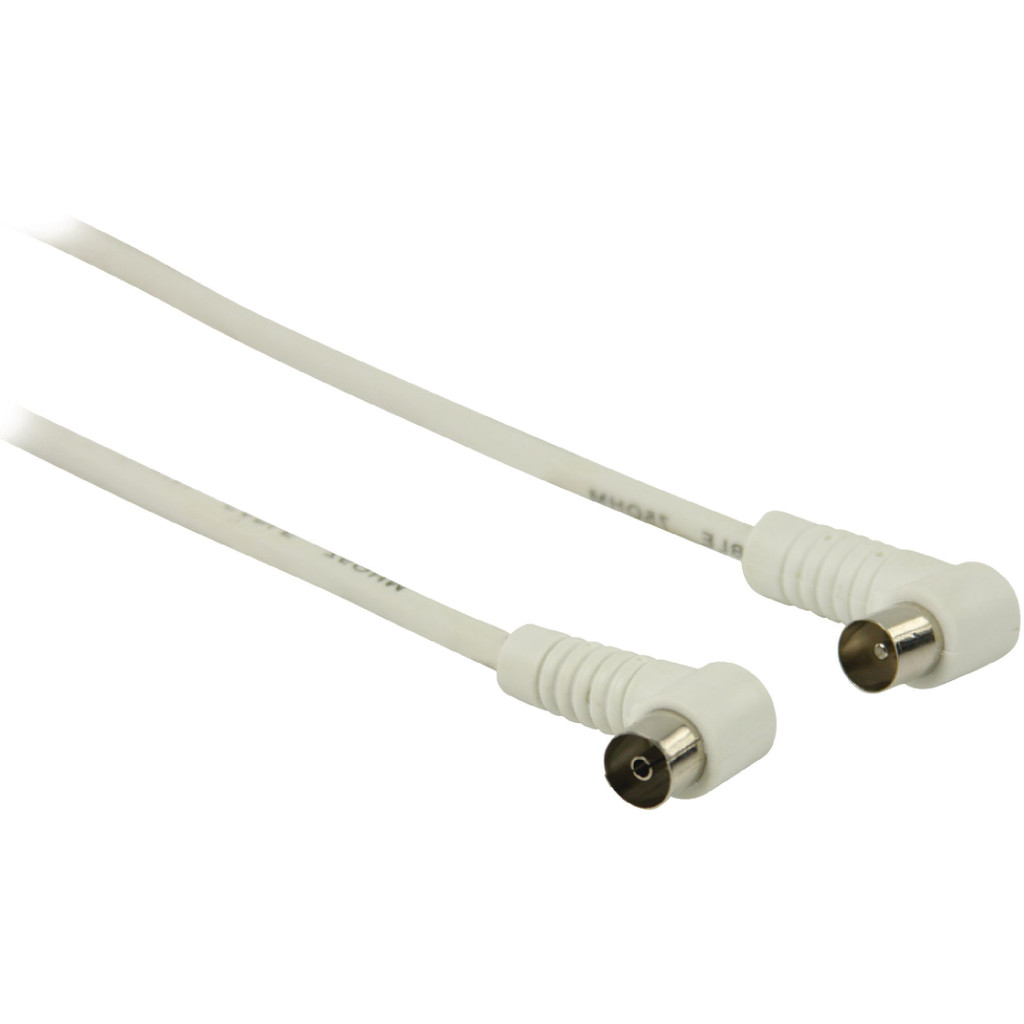 Valueline Coax Antennekabel Haaks 10 Meter valueline kopen in de aanbieding Valueline Coax Antennekabel Haaks 10 Meter valueline kopen in de aanbieding