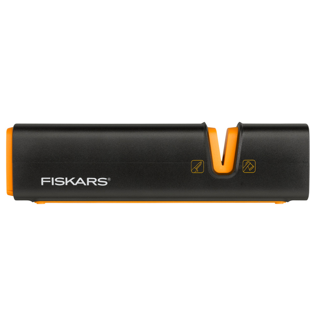 Fiskars Xsharp Bijl En Messenslijper fiskars kopen in de aanbieding Fiskars Xsharp Bijl En Messenslijper fiskars kopen in de aanbieding