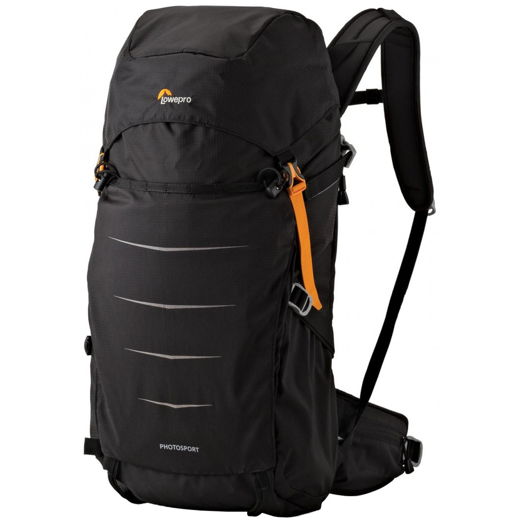 Lowepro Photo Sport Bp 300 Aw Ii Black lowepro kopen in de aanbieding