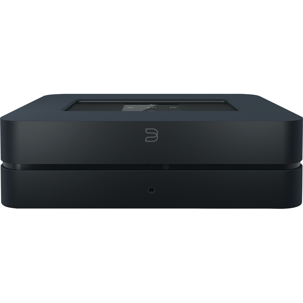 Bluesound PowerNode 2 zwart