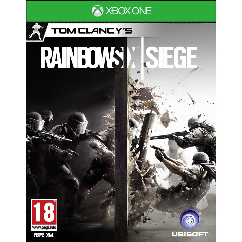 Rainbow Six: Siege Xbox One