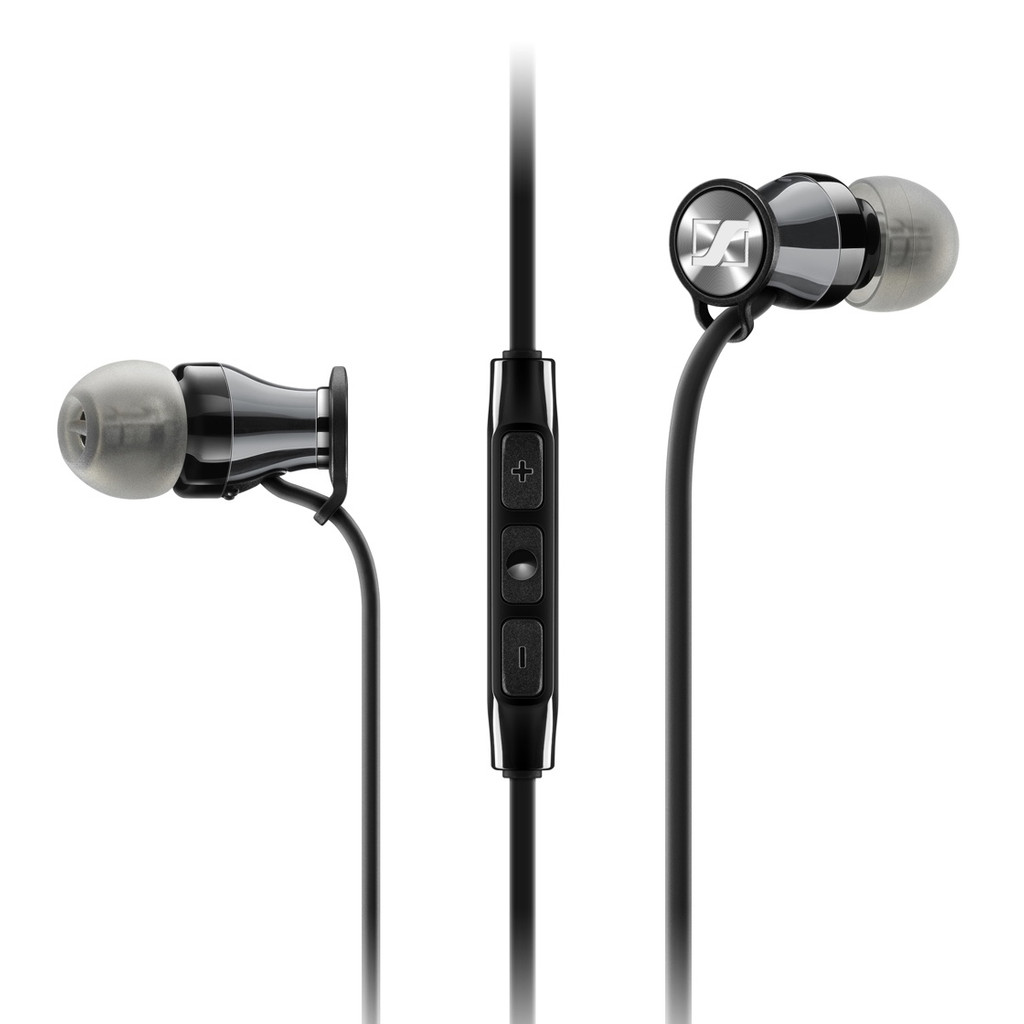 Sennheiser Momentum M2 IEG Zwart