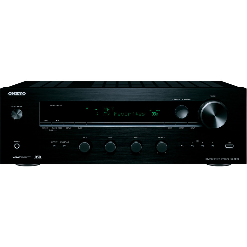 Onkyo TX-8130 Zwart