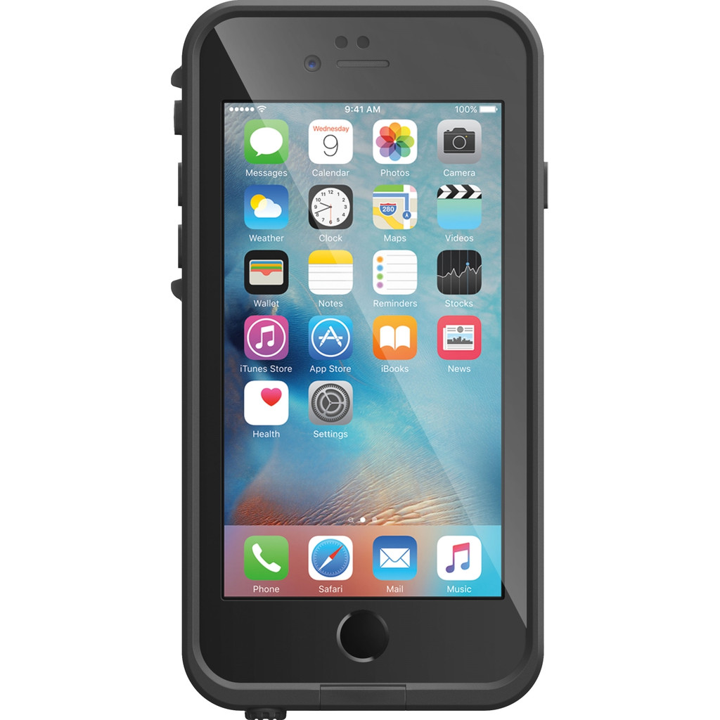 Lifeproof Fre Case Apple Iphone 66S Zwart lifeproof kopen in de aanbieding