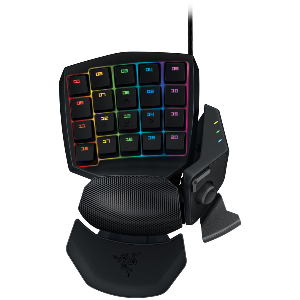Razer Orbweaver Chroma razer kopen in de aanbieding Razer Orbweaver Chroma razer kopen in de aanbieding