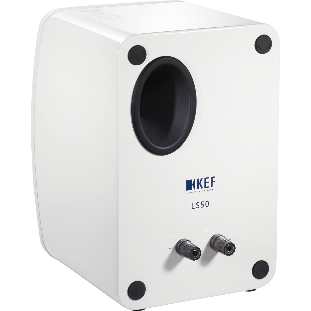 Kef Ls50 Hoogglans Wit Per Paar kef kopen in de aanbieding Kef Ls50 Hoogglans Wit Per Paar kef kopen in de aanbieding