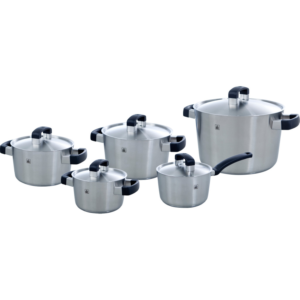 BK Conical Cool Pannenset 5-delig
