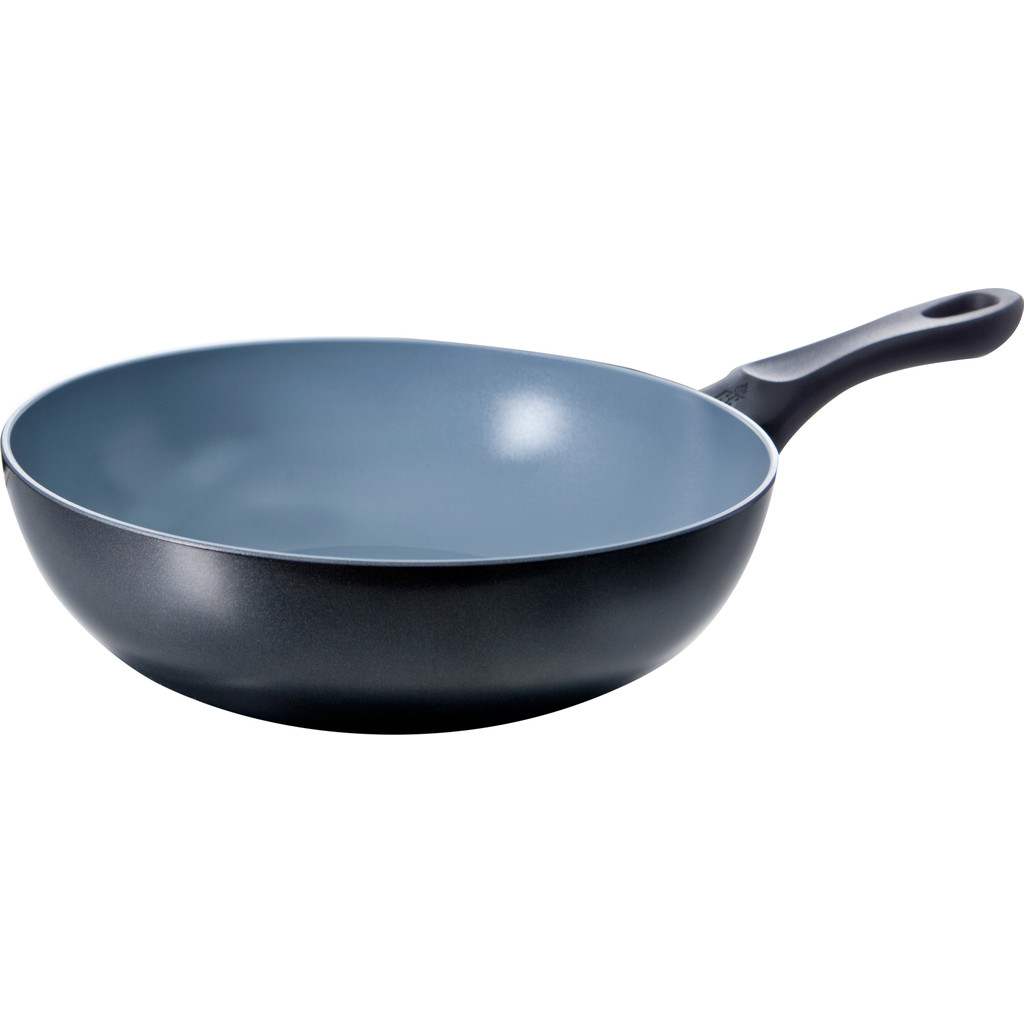 BK Easy Basic Ceramic Wokpan 28 cm