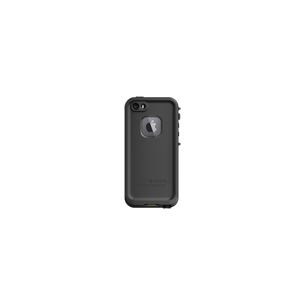 Lifeproof Apple Iphone 55Sse Fre Case Black lifeproof kopen in de aanbieding