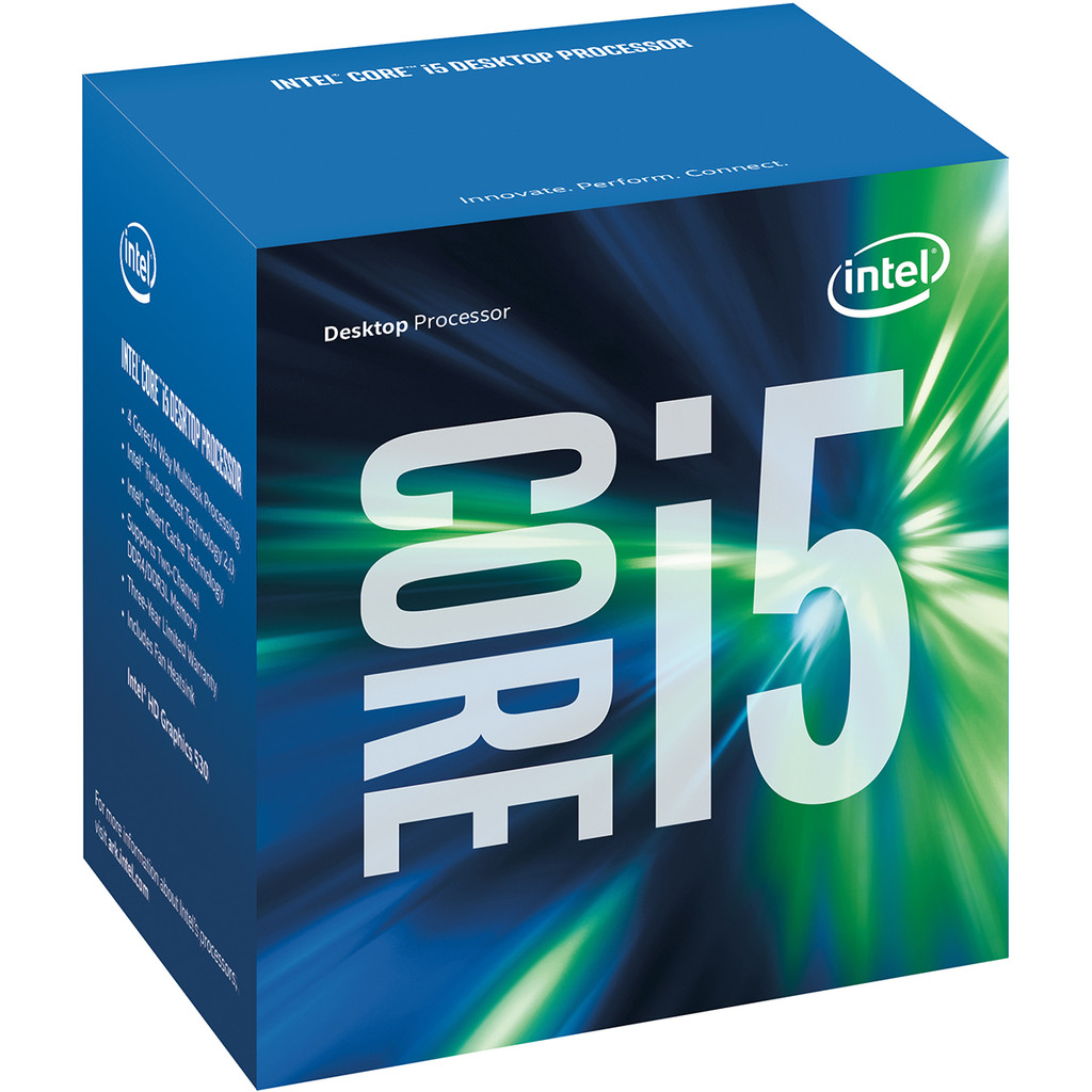 Intel Core i5 6500 Skylake
