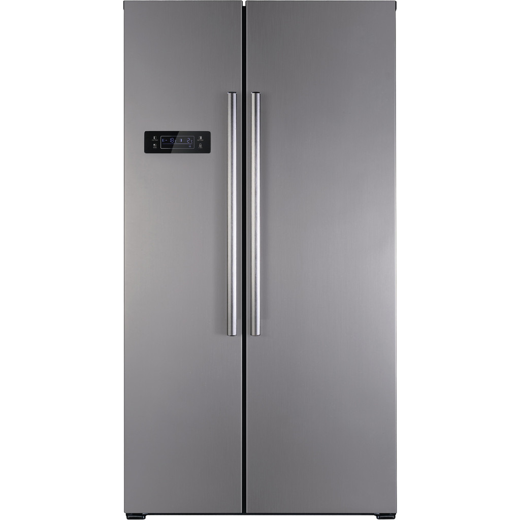 Exquisit SBS550-4A+ INOX