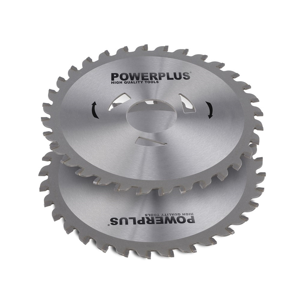 Powerplus Zaagbladen 115Mm 28T 2X powerplus kopen in de aanbieding Powerplus Zaagbladen 115Mm 28T 2X powerplus kopen in de aanbieding