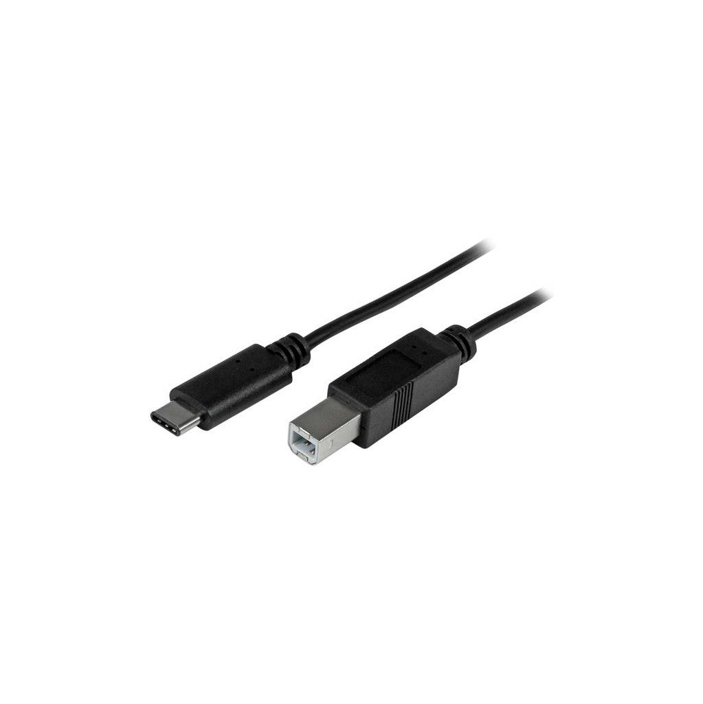 Startech Usb C Naar B 20 Kabel 1 Meter startech kopen in de aanbieding Startech Usb C Naar B 20 Kabel 1 Meter startech kopen in de aanbieding