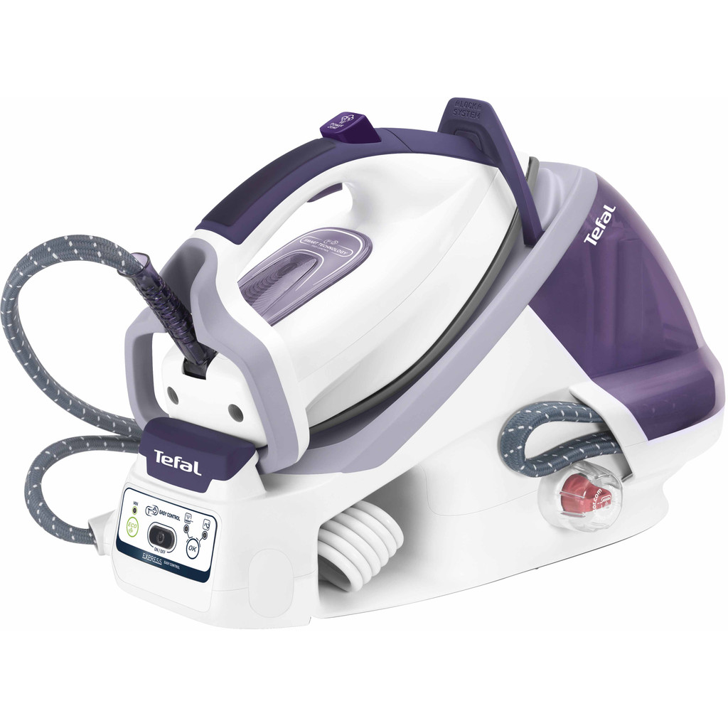 Tefal Gv7556 Express Easy Plus tefal kopen in de aanbieding