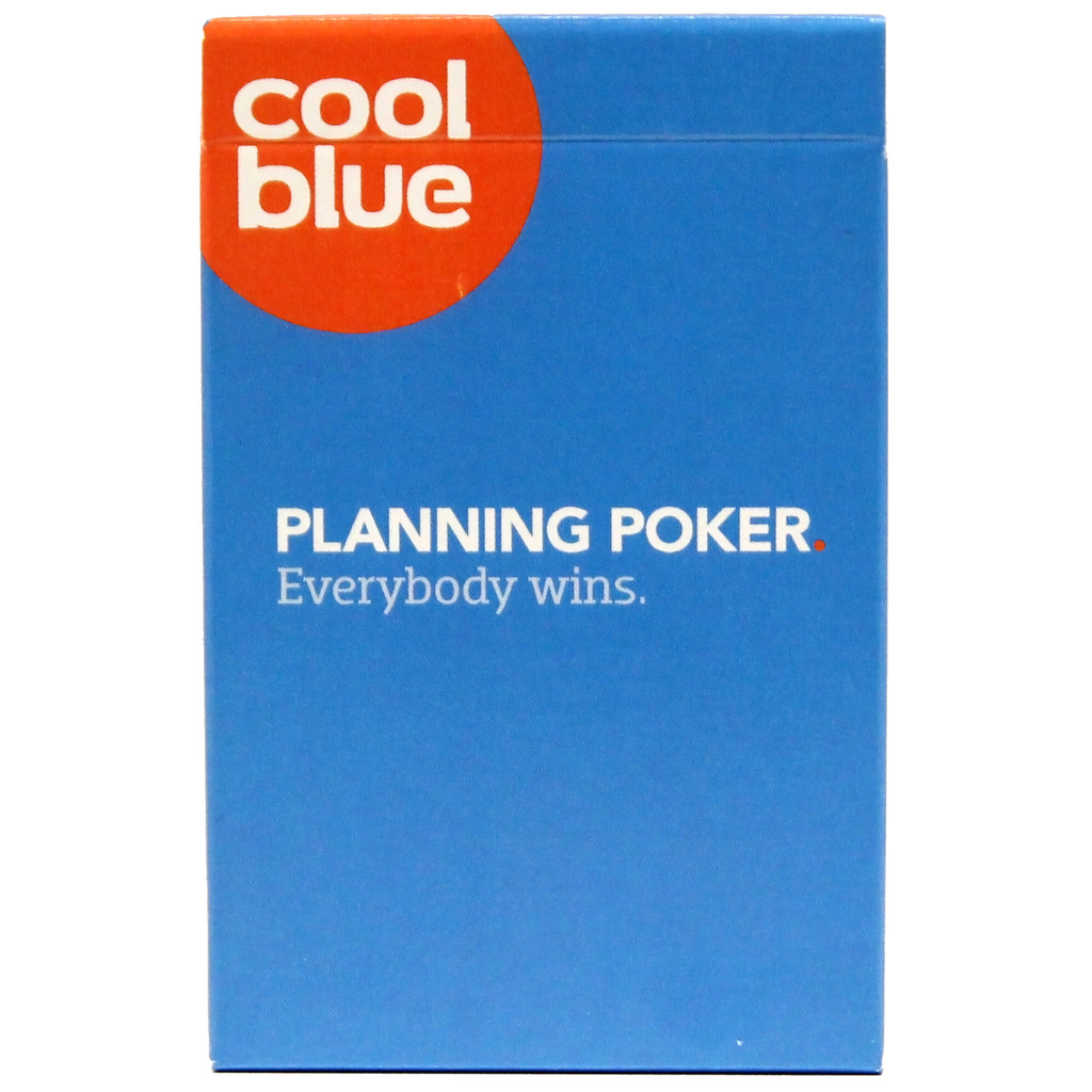 Coolblue Planning Poker coolblue kopen in de aanbieding Coolblue Planning Poker coolblue kopen in de aanbieding