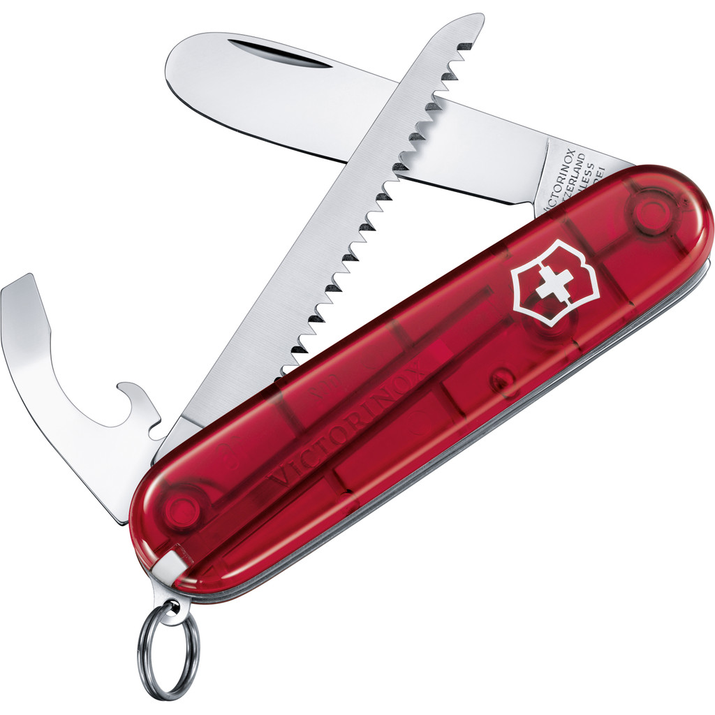 My First Victorinox Rood Zaag