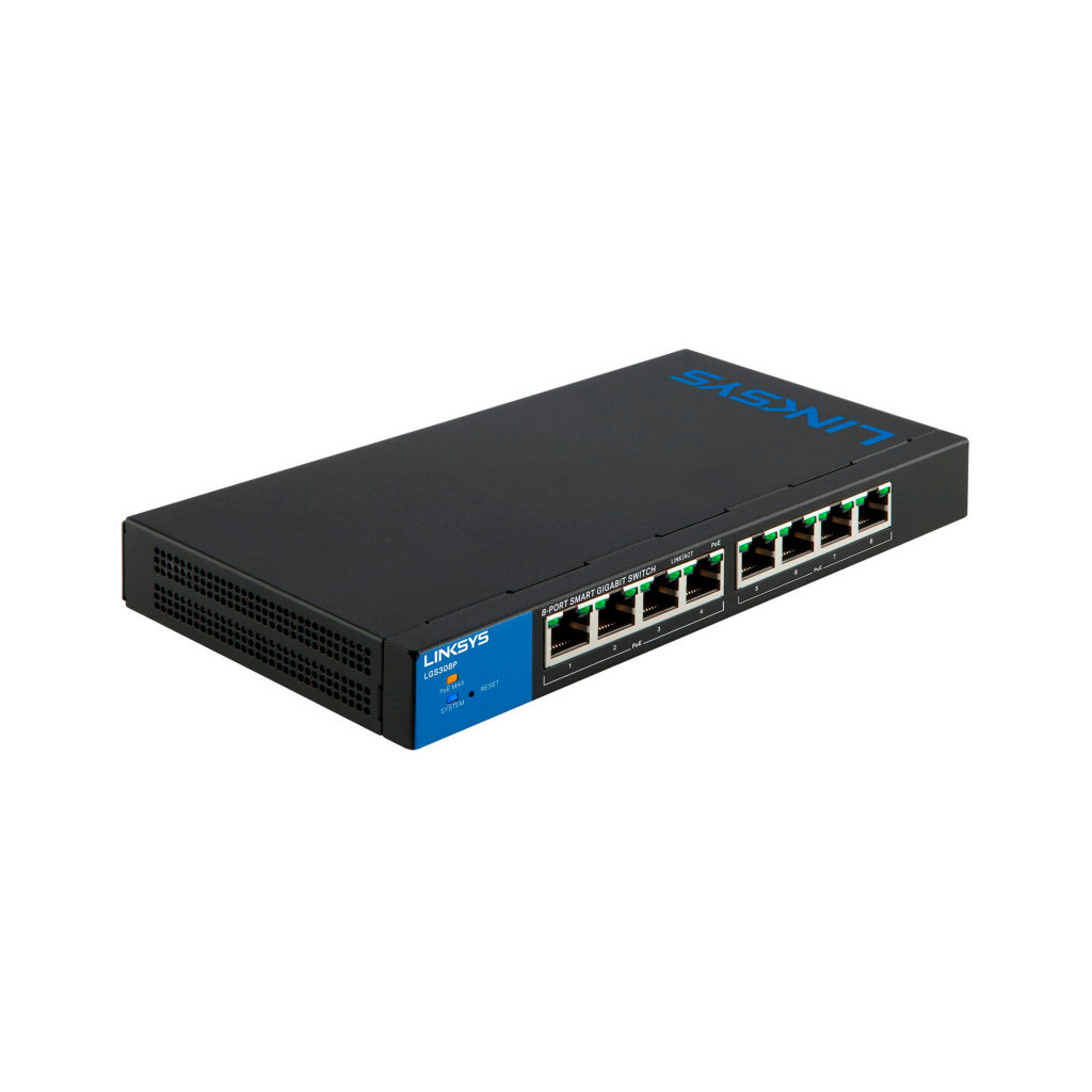 Linksys Lgs308P linksys kopen in de aanbieding Linksys Lgs308P linksys kopen in de aanbieding