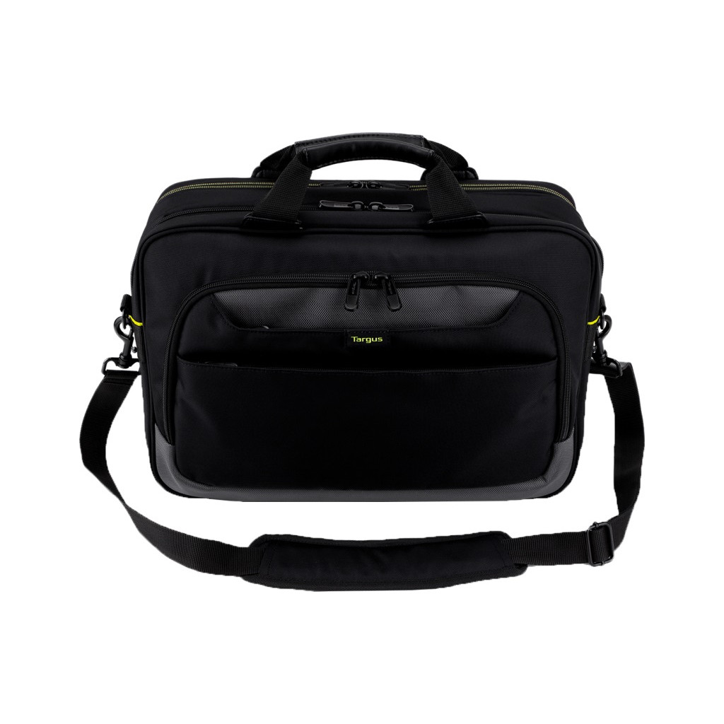 Targus City Gear 14 Topload Laptoptas Zwart targus kopen in de aanbieding