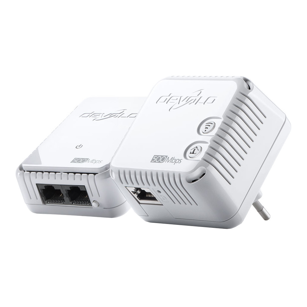 Devolo Dlan 500 Wifi Mbps 2 Adapters devolo kopen in de aanbieding Devolo Dlan 500 Wifi Mbps 2 Adapters devolo kopen in de aanbieding