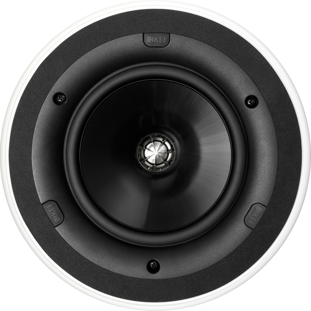 KEF Ci160QR Wit (per stuk)
